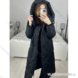 Bunda Kabát zimní prošívaný dámský (S,M,L,XL) JSTYLE DDS235M3173/DU