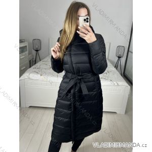 Bunda kabát s kapucí dámská (S-2XL) MET23LZ12600-1