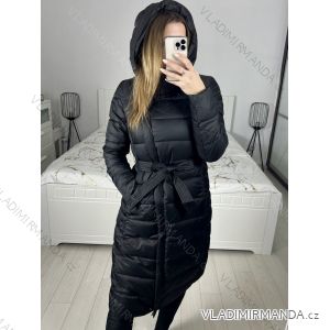 Bunda kabát s kapucí dámská (S-2XL) MET23LZ12600-1/DR