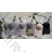 Women's Strapless Crop Top (S/M ONE SIZE) ITALIAN FASHION IMPBB23Y20267