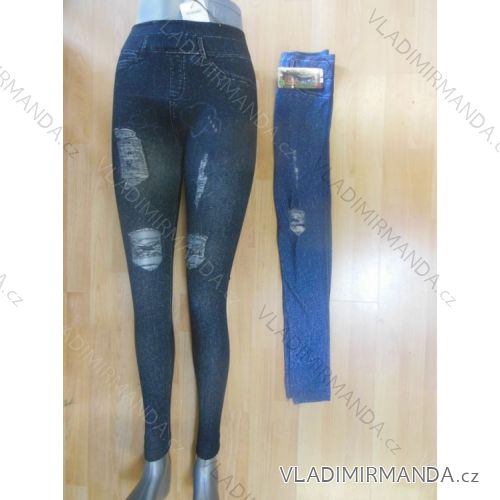 Ladies leggings (m-3xl) ELEVEK D803-52
