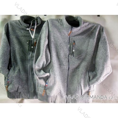 Mikina teplá pánska (m-2xl) Energy KM339