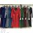 Women's Plus Size Long Sleeve Oversize Dress (XL/2XL/3XL ONE SIZE) ITALIAN FASHION IMC23024