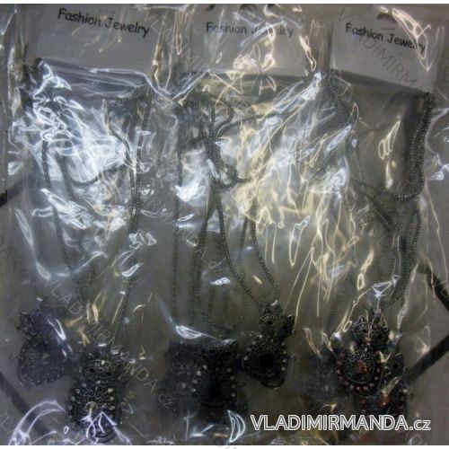 FASHION JEWELERY FJ25 Pendant Chain
