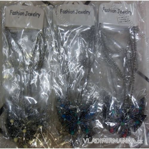 Řetízek s přívěskem FASHION JEWELLERY FJ31