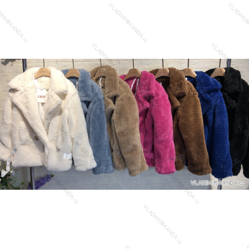 Langarmmantel für Damen (S/M EINHEITSGRÖSSE) ITALIAN FASHION IMPGM235272