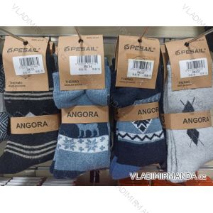 Ponožky alpaka teplé pánské (40-43, 44-47) PESAIL PES23PANANGORA