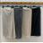 Sukně dlouhá flitrová dámská (S/M ONE SIZE) ITALSKÁ MÓDA IMPDY23SSH66162