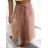 Dress with 3/4-sleeve ladies pocket (uni sl) ITALIAN Fashion IM3181746 -   purple,   S/M
