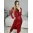 Sexy trägerloses Minikleid für Damen (S / M ONE SIZE) ITALIAN FASHION IMM22922