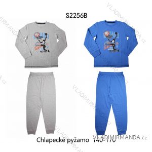 Pyžamo dlouhé dorost chlapecké (140-170) WOLF S22256B