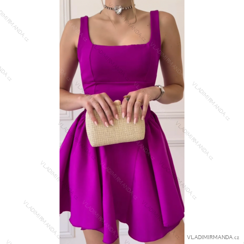 Women's elegant strapless dress (S/M ONE SIZE) ITALIAN FASHION IMPLP2372767068
