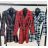 Women's Elegant Long Sleeve Dress (S/M ONE SIZE) ITALIAN FASHION IMM23M56723