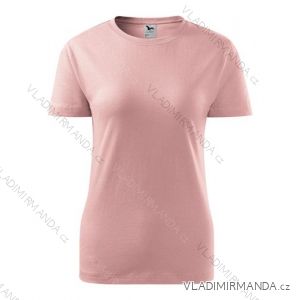 Tričko basic krátký rukáv dámské (xs-xxl) REKLAMNí TEXTIL 134