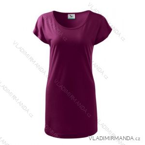 Tričko/šaty love krátký rukáv dámské (xs-xxl) REKLAMNí TEXTIL 123A