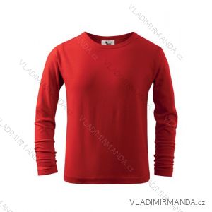 Tričko long sleeve dlouhý rukáv dětské dorost (110-158) REKLAMNí TEXTIL 121