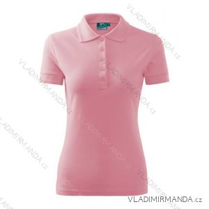 Poloshirt Pique Polo Kurzarm Damen (s-xxl) WERBUNG TEXTILE 210A
