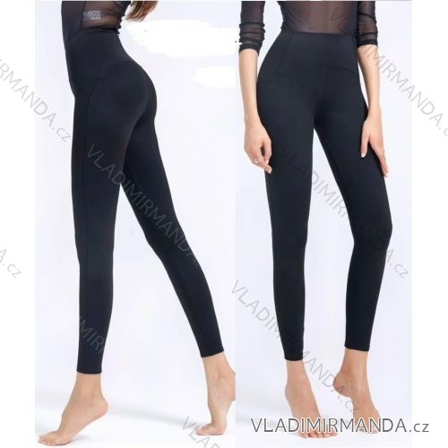 Legíny dlhé dámske (S-XL) TALIANSKÁ MÓDA IMHMS23109