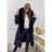Coat winter park with fur women (sml-xl) MISSFOFO FASHION ITALY IMMF23FM2203-A black M