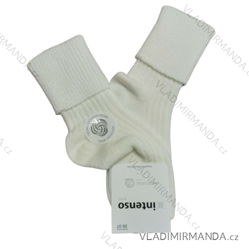 Damensocken aus Wolle (35-37, 38-40) POLISH FASHION DPP231078