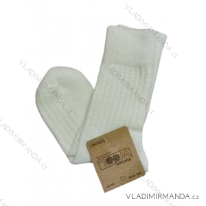 Ponožky vlnené dámske (35-38, 39-41) POLSKÁ MÓDA DPP235022