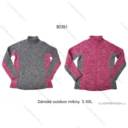 Sweatshirt im freien Herbst (s-2xl) WOLF B2742