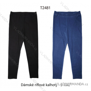 Kalhoty riflové dlouhé dámské (S-XXL) WOLF T2481