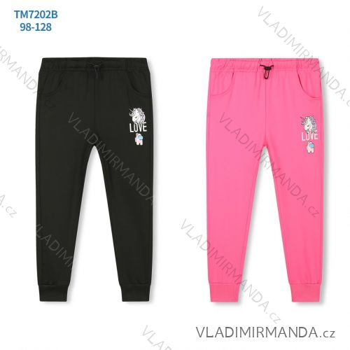 Legíny dlhé detské dievčenské (98-128) KUGO TM7202B/A