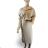 Classic short sleeve dress women (uni s-l) ITALIAN MODA IMC20206