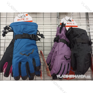 Handschuhe Mädchen Ski Mädchen Mädchen Jungen (9-16 Jahre) ECHT ECHT23C070