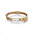 Halskette für Mädchen und Damen (one size) BIJUTERIES BIZ24250160 Gold