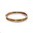 Necklace for girls and ladies (one size) BIJUTERIES BIZ24250160 Golden 6