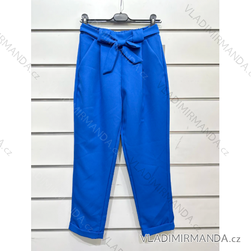 Women's Long Pants (S/M ONE SIZE) ITALIAN FASHION IMPSH2321120