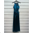 Women's Sleeveless Party Dress (S/M ONE SIZE) ITALIAN FASHION IMPSH245449