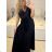 Dress classic short sleeve women (uni S / M) ITALIAN FASHION IMC20203
