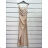Trägerloses kurzes Partykleid für Damen (Einheitsgröße S/M) ITALIAN FASHION IMPSH235427 schwarz S / M