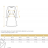 Women's Strapless Long Satin Party Dress (34-42) POLISH FASHION PMLEL24NATHALIE dark green 46