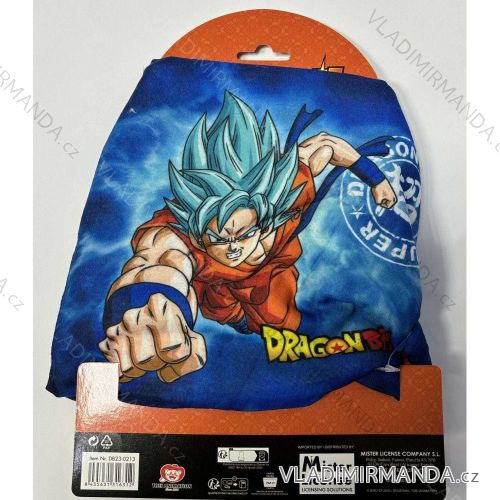 Nákrčník zimný Neckerchief detský dorast chlapčenský (ONE SIZE) SETINO DB23-0213