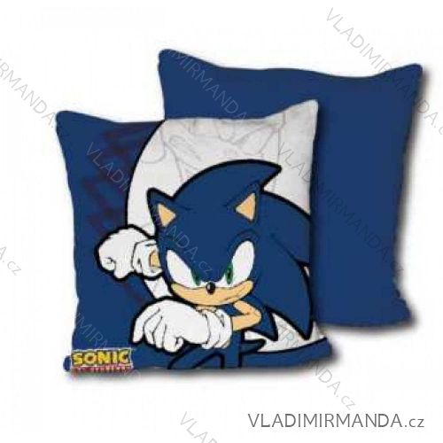 Polštář sonic dětský chlapecký (40x40cm) SETINO SON23-8014