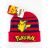 Čepice pokemon dětská chlapecká (ONE SIZE) SETINO POK22-2310