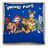 Polštář paw patrol dětský chlapecký (40x40cm) SETINO PAW-8010