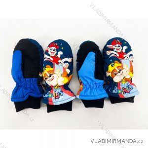 Handschuhe Skifäustlinge Paw Patrol Kinder Jungen (3-6 Jahre) SETINO PAW-A-GLOVES-198