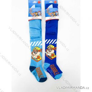 Pančuchy paw patrol detské dorast chlapčenské (92-134) SETINO PAW-A-TIGHTS-29