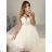 Women's Elegant Sleeveless Short Prom Party Dress (S/M ONE SIZE) ITALIAN FASHION IMM22PL19801KR
