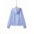 Langarm-Hoodie für Damen (XS-XL) GLO STORY GLO23WPU-4087