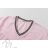 Langarm-Hoodie für Damen (XS-XL) GLO STORY GLO23WPU-4087