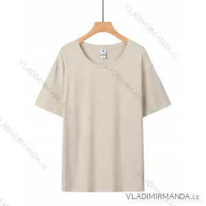 T-Shirt Kurzarm Damen Übergröße (2XL-5XL) GLO-STORY GLO24WPO-B3392