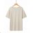 Tričko krátký rukáv dámské nadrozměr (2XL-5XL) GLO-STORY GLO24WPO-B3392