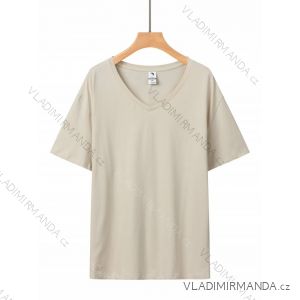 T-Shirt Kurzarm Damen Übergröße (2XL-5XL) GLO-STORY GLO24WPO-B3394