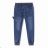 Rifle jeans dlouhé kojenecké dětské chlapecké (80-110) KUGO QZ8026